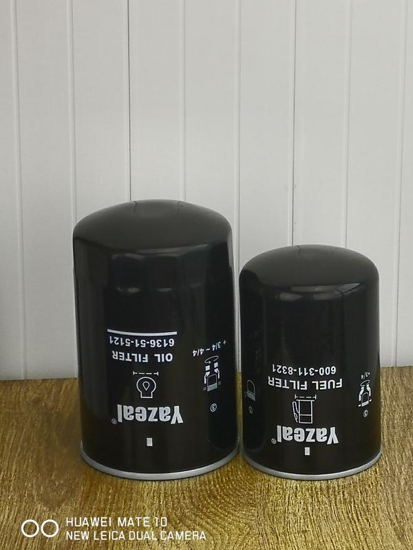 KOMATSU 小松6136-51-5121     600-311-8321